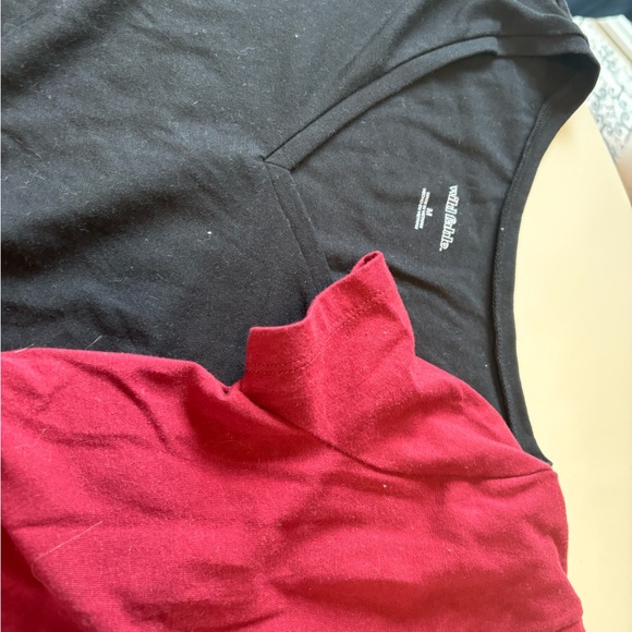 Six Wild Fable Crop Top Tees - Picture 5 of 9